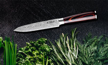Load image into Gallery viewer, Autograph 7-Piece Knife Set