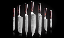 Load image into Gallery viewer, Autograph 7-Piece Knife Set