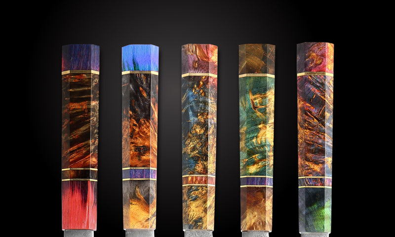 Load image into Gallery viewer, Sakana 8-inch Chef Knife