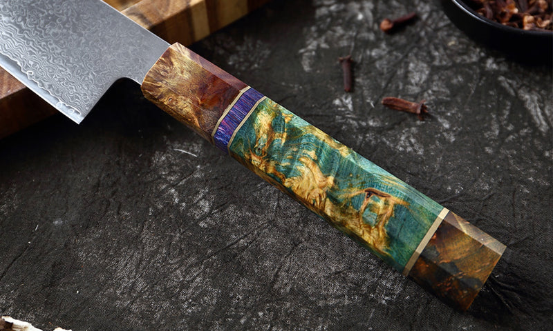 Load image into Gallery viewer, Sakana 8-inch Chef Knife