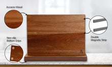 Load image into Gallery viewer, Autograph 7-Piece Knife Set with Takumi Knife Holder