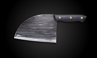 Doku Cleaver Knife