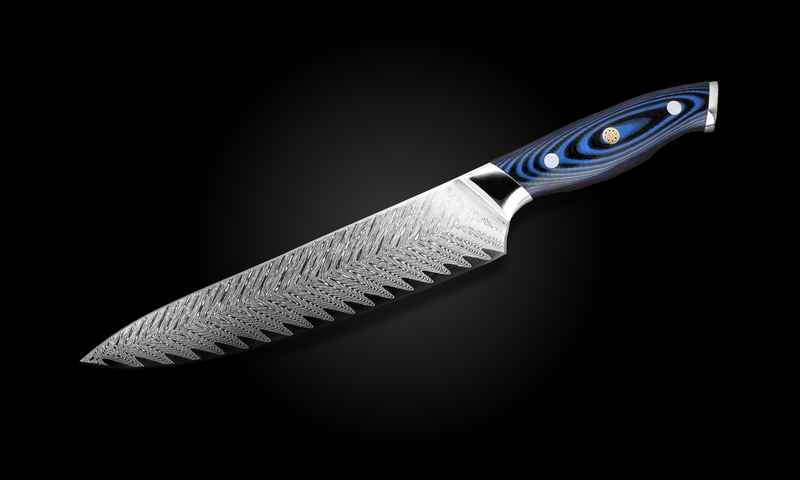 Load image into Gallery viewer, Oritsu 8-inch Chef Knife