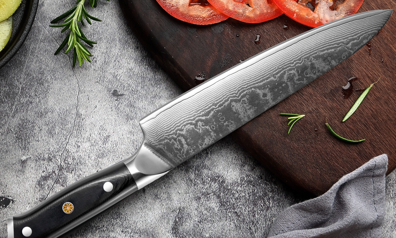 Load image into Gallery viewer, Niku 8-inch Chef Knife