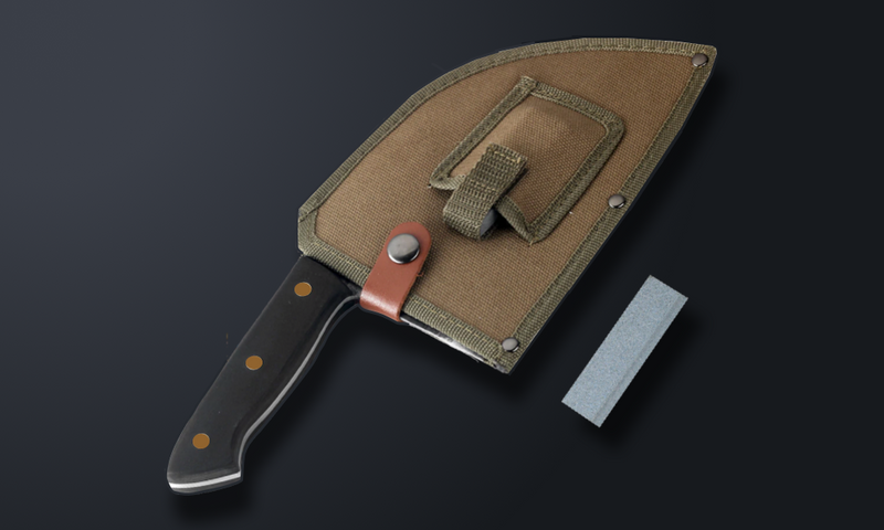 Load image into Gallery viewer, Doku Cleaver Knife