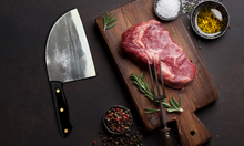 Load image into Gallery viewer, Doku Cleaver Knife