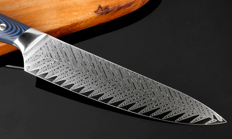 Load image into Gallery viewer, Oritsu 8-inch Chef Knife