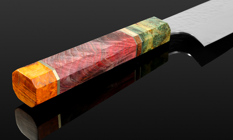 Load image into Gallery viewer, Sakana 8-inch Kiritsuke Knife