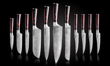 Load image into Gallery viewer, Autograph 11-Piece Knife Set