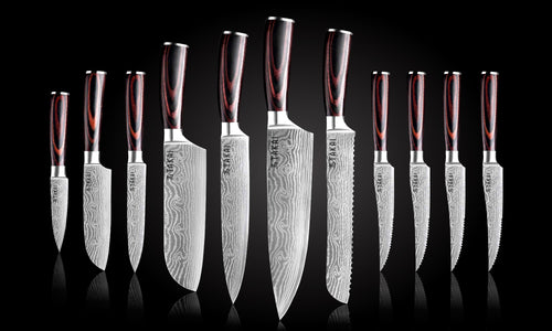 Autograph 11-Piece Knife Set