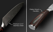Load image into Gallery viewer, Autograph 11-Piece Knife Set