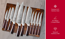 Load image into Gallery viewer, Autograph 11-Piece Knife Set