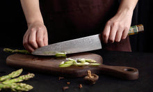 Load image into Gallery viewer, Sakana 8-inch Chef Knife