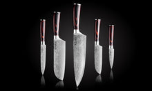Load image into Gallery viewer, Autograph 5-Piece Knife Set