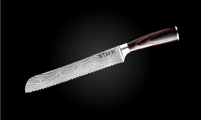 Autograph 8-inch Bread Knife
