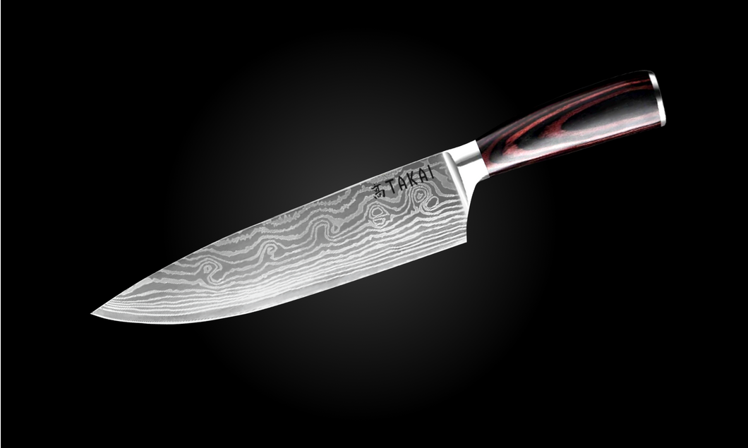 Autograph 8-inch Chef Knife