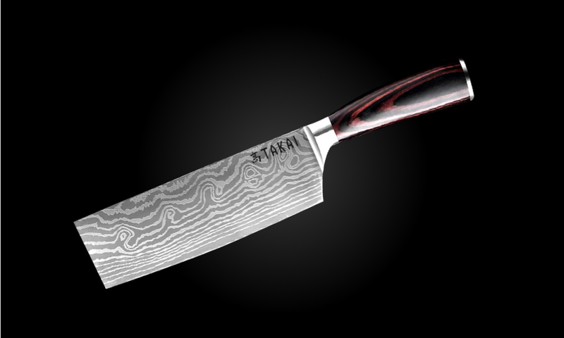 Load image into Gallery viewer, Autograph 7-inch Nakiri Knife
