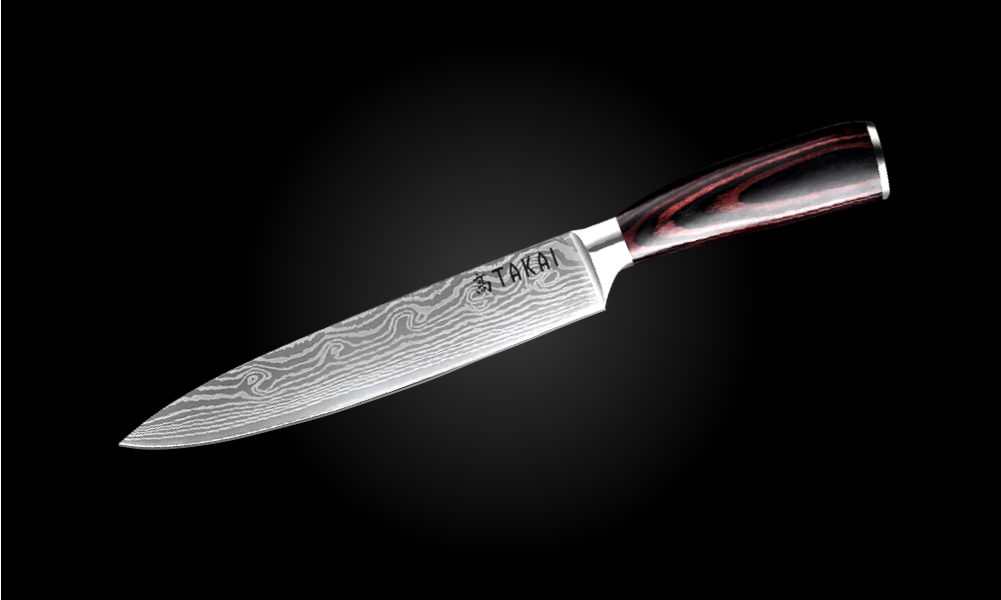 Autograph 8-inch Slicing Knife