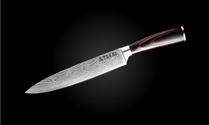 Load image into Gallery viewer, Autograph 8-inch Slicing Knife